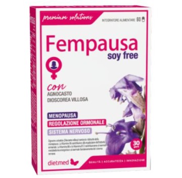 PREMIUM SOL FEMPAUSA SOY FREE