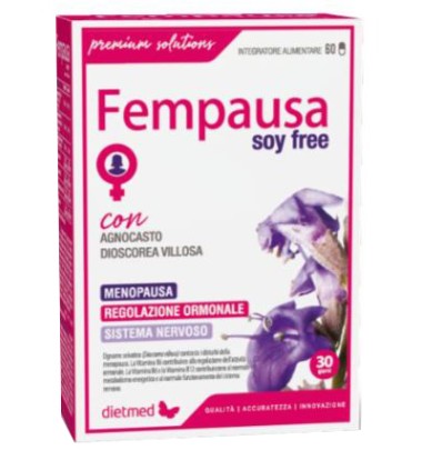 PREMIUM SOL FEMPAUSA SOY FREE