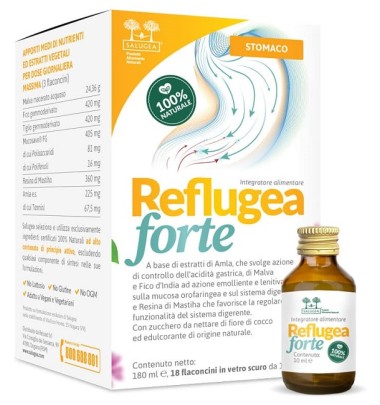 SALUGEA REFLUGEA FORTE 18F