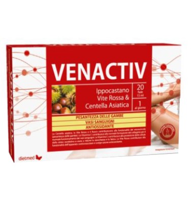 VENACTIV 20FX15ML