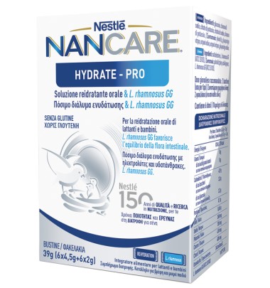 NESTLE' NANCARE HYDRATE PRO BUST