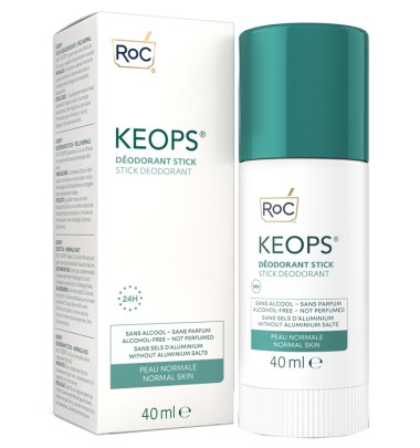 ROC KEOPS DEO STICK 40ML