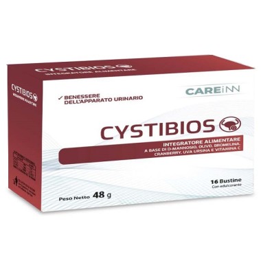 CYSTIBIOS 16BUST CAREINN