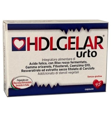 HDLGELAR URTO 45CPS GELAR