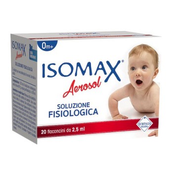 Isomax Aerosol 20fl 2,5ml
