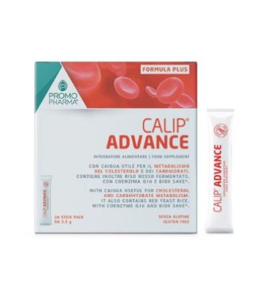 CALIP ADVANCE 20STICK PACK