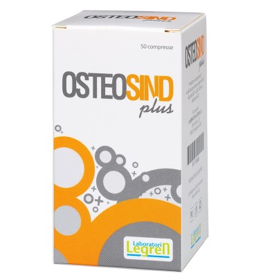 OSTEOSIND PLUS 50CPR