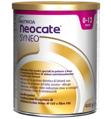 NEOCATE SYNEO 400G