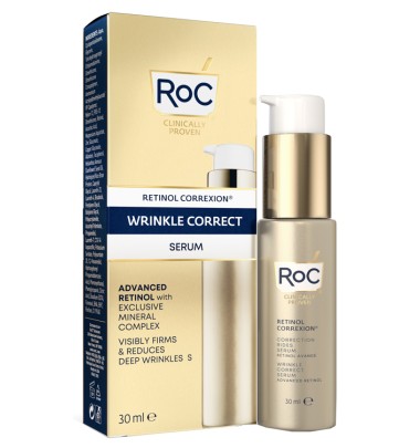 ROC RETINOL CORREXION WRINKLE