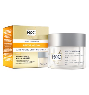 ROC MULTI CRG CREMA VISO 50ML