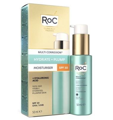 ROC MC HYDRATE+PLUMP Cr.fp30