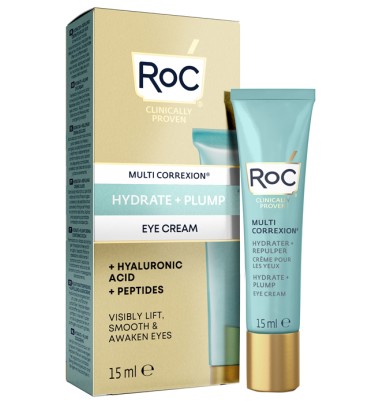 ROC MC HYDRATE+PLUMP Cr.Occhi