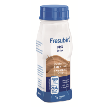 FRESUBIN PRO DRINK CAPP 4FL