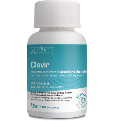 CLEVIR 120 Cpr