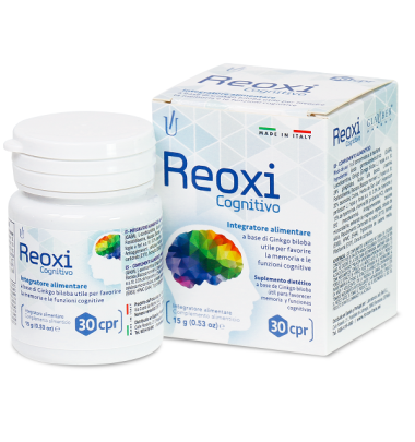 REOXI COGNITIVE 30CPR