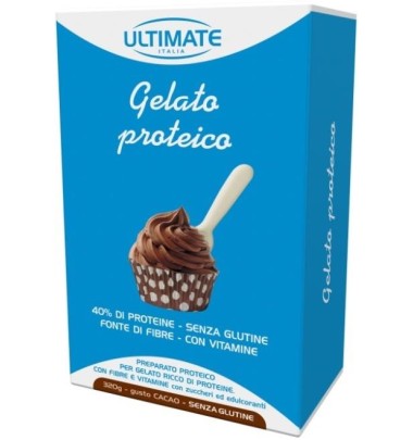 ULTIMATE Gelato Prot.Cacao320g