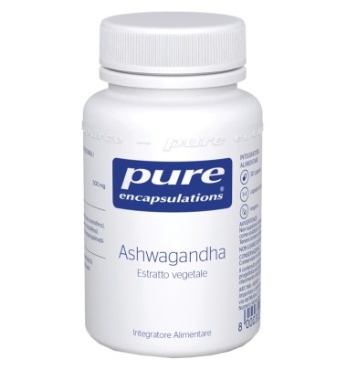 PURE ENCAPS Ashwagandha 30Cps