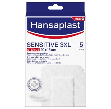 HANSAPLAST SENSITIVE 3XL 10X15