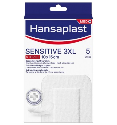 HANSAPLAST SENSITIVE 3XL 10X15