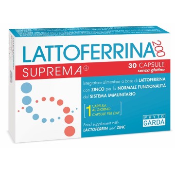 LATTOFERRINA 200 SUPREMA 30CPS