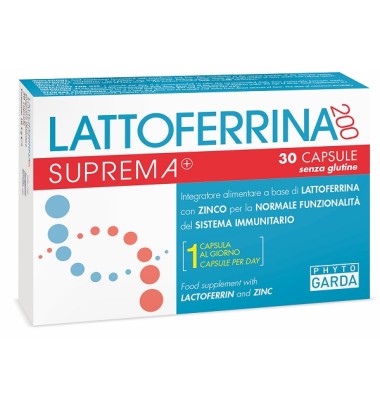 LATTOFERRINA 200 SUPREMA 30CPS