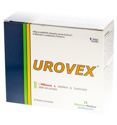 UROVEX 20BUSTINE