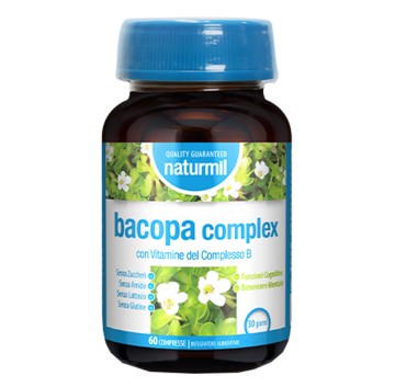 NATURMIL BACOPA COMPLEX 60CPR