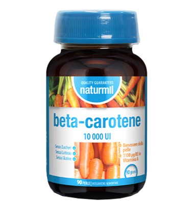 NATURMIL BETA-CAROTENE 10000