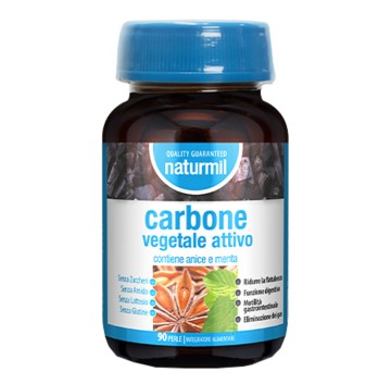 NATURMIL CARBONE VEGETALE ATT