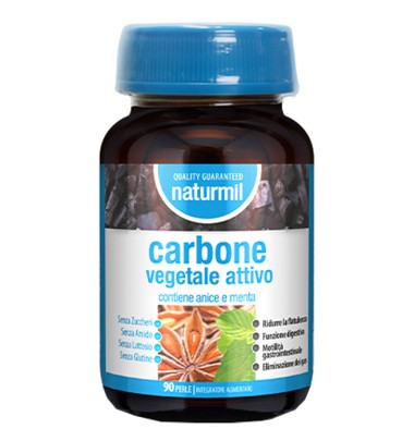 NATURMIL CARBONE VEGETALE ATT