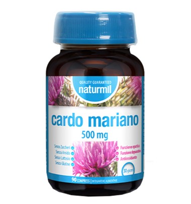 NATURMIL CARDO MARIANO 90CPR