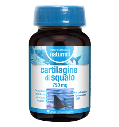 NATURMIL CARTILAGINE SQU 90CPS