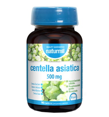 NATURMIL CENTELLA ASIATIC90CPR