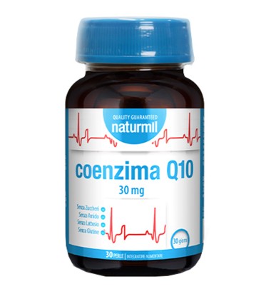 NATURMIL COENZIMA Q10 30PRL