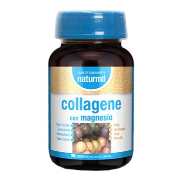 NATURMIL COLLAGENE C/MG 90CPR