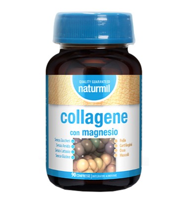 NATURMIL COLLAGENE C/MG 90CPR