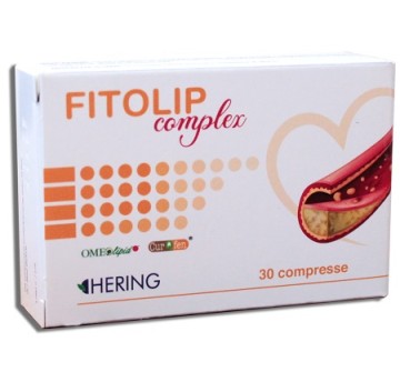 FITOLIP COMPLEX 30CPR HERING