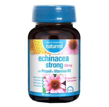 NATURMIL ECHINACEA STRONG90CPR