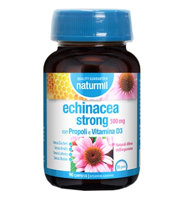 NATURMIL ECHINACEA STRONG90CPR