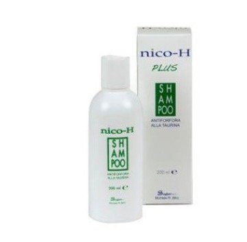 NICO H MASCHERA CAPELLI 200ML