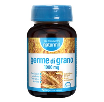 NATURMIL GERME DI GRANO 90PRL