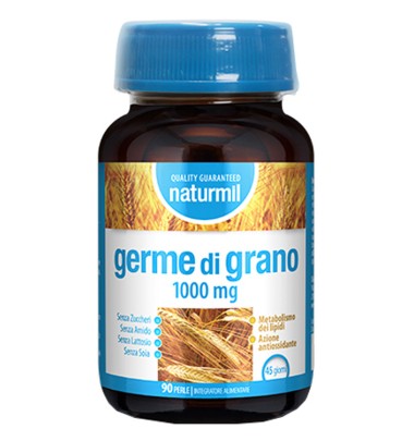 NATURMIL GERME DI GRANO 90PRL