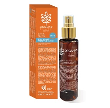 ORG PH SUN CARE HAIR MIST100ML