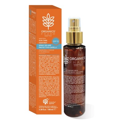 ORG PH SUN CARE HAIR MIST100ML