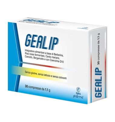 GEALIP 30CPR