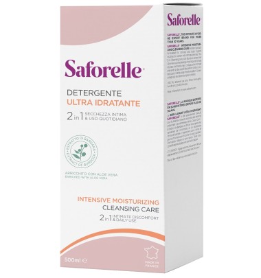 SAFORELLE DETERGENTE IDRA500ML