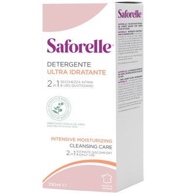 SAFORELLE Det.Ultra Idr.250ml