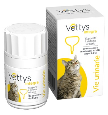 VETTYS INTEGRA VIE URIN GATTO