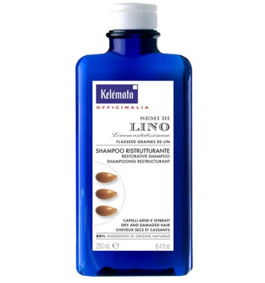 SHAMPOO SEMI DI LINO 250ML