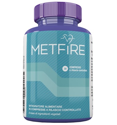 METFIRE 30CPR BIOSALUS